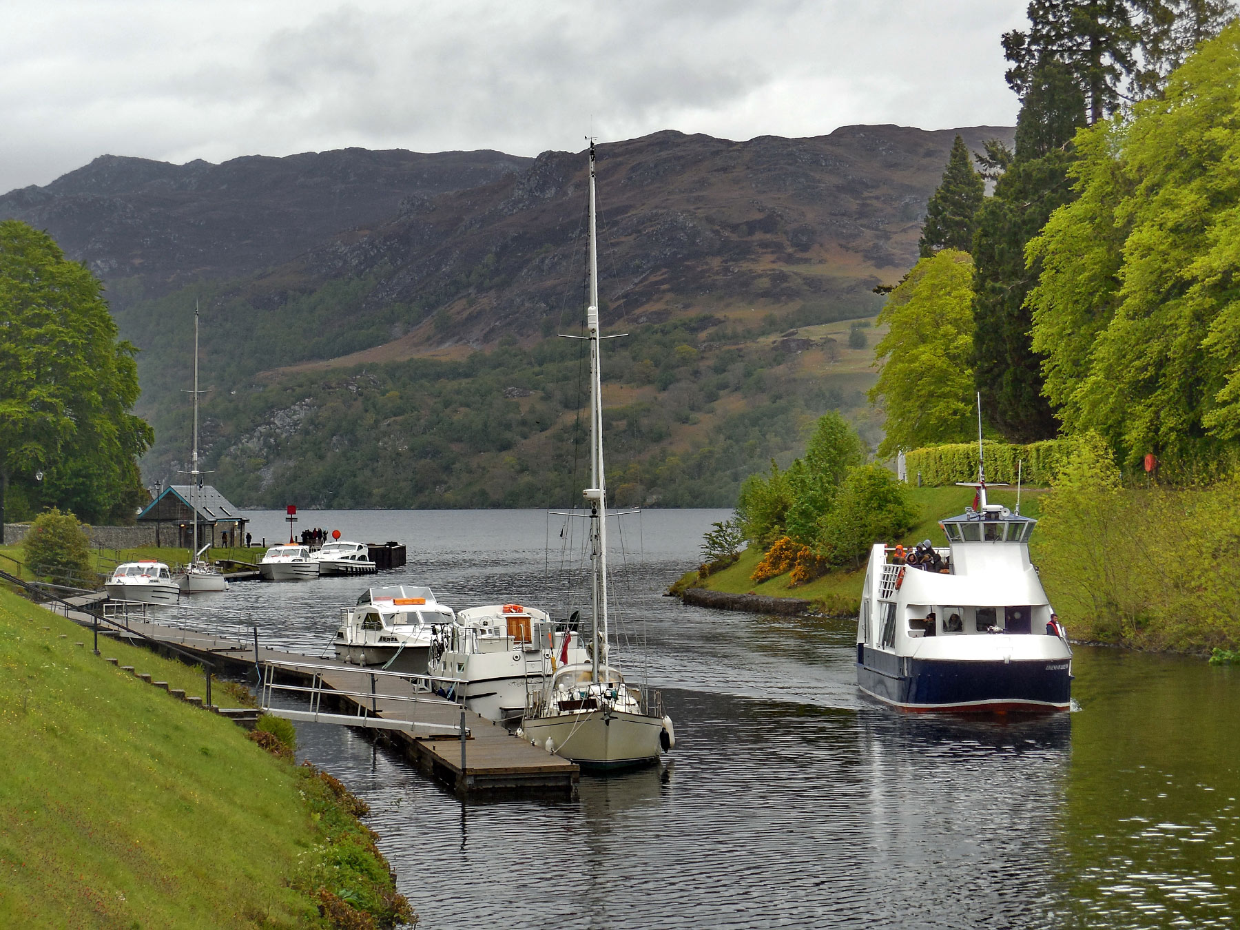 Fort Augustus